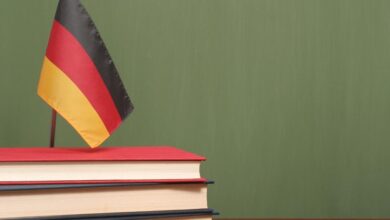 تعلم اللغة الألمانية للمبتدئين مجانًا في اسبوع بسرعة بدون نت