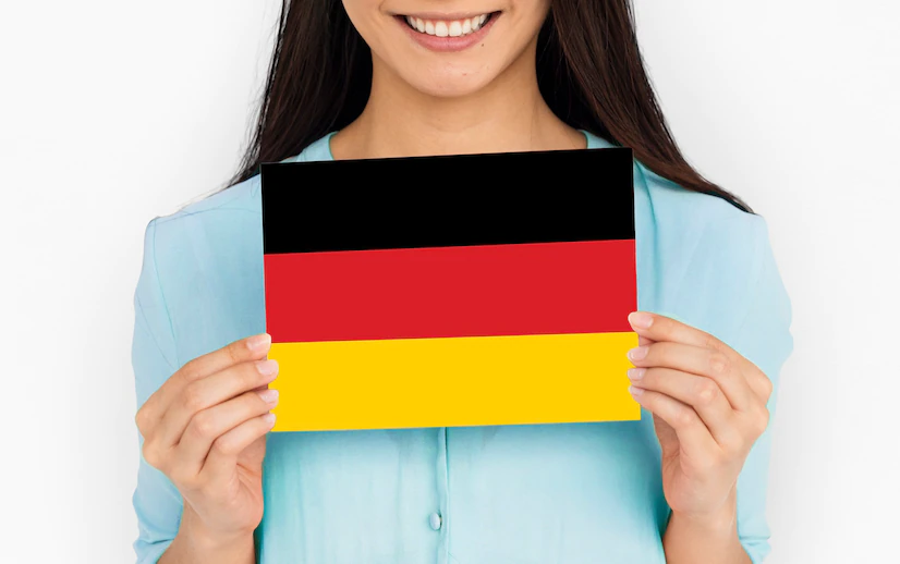 تطبيق Learn German for beginners free