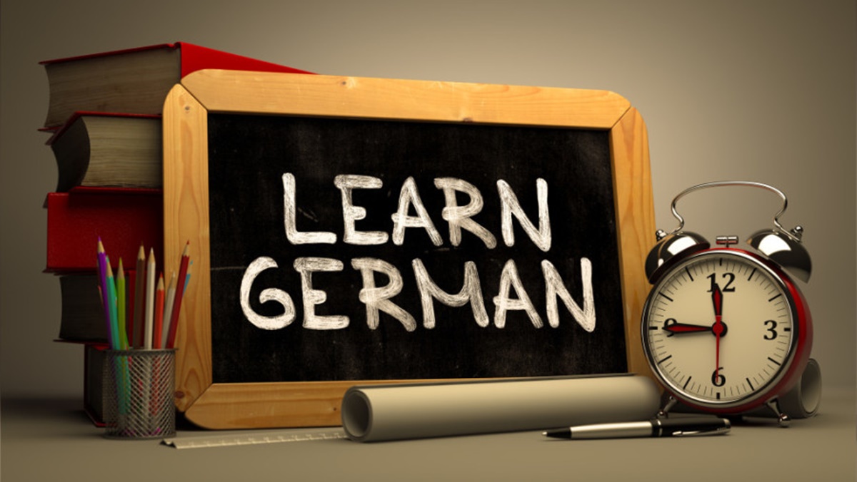 كيف يمكن تعلم اللغة الالمانية بسهولة
